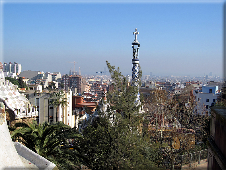 foto Parchi di Barcellona